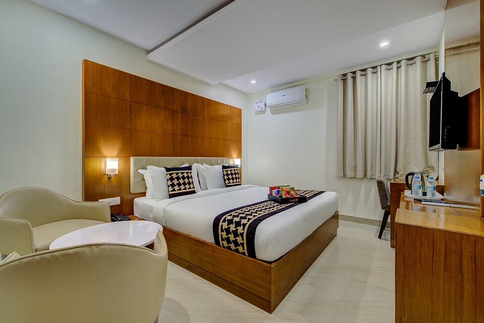 Collection O 30015 Kanaka Grand Hebbal, Hebbal Bangalore, Bangalore