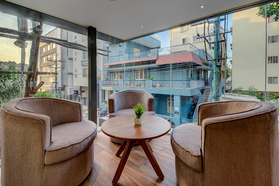 Collection O 30015 Kanaka Grand Hebbal, Hebbal Bangalore, Bangalore