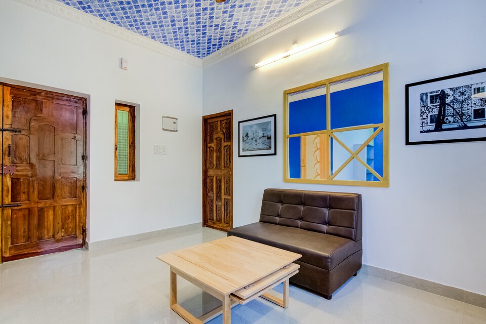 OYO 19017 Cosy 1BHK, Auroville-Pondicherry, Pondicherry