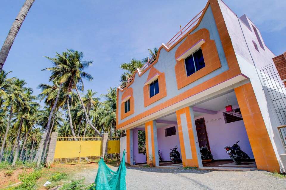 OYO 19017 Cosy 1BHK, Auroville-Pondicherry, Pondicherry