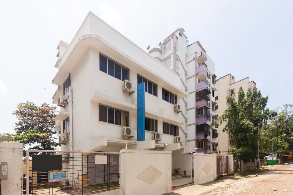 Flagship 19020 Kc Palace, Mumbai International Airport, Mumbai