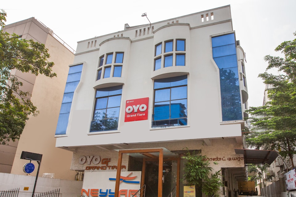 Capital O 19021 Grand Tiara, Guindy Chennai, Chennai