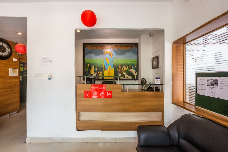 Capital O 19021 Grand Tiara, Guindy Chennai, Chennai