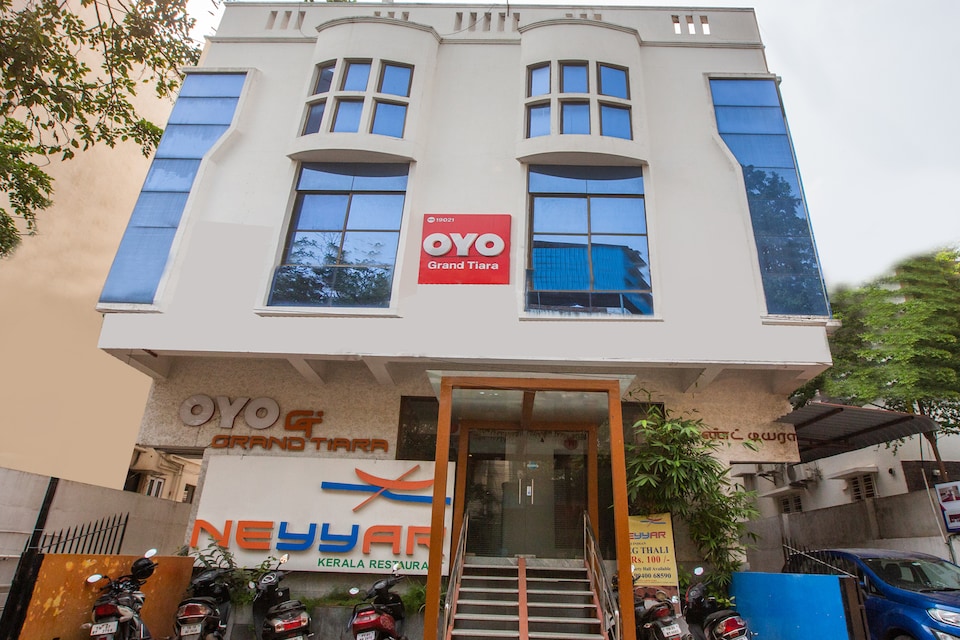 Capital O 19021 Grand Tiara, Guindy Chennai, Chennai