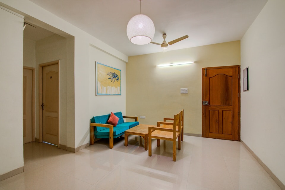 Hotel O Perungudi, OMR Chennai, चेन्नई