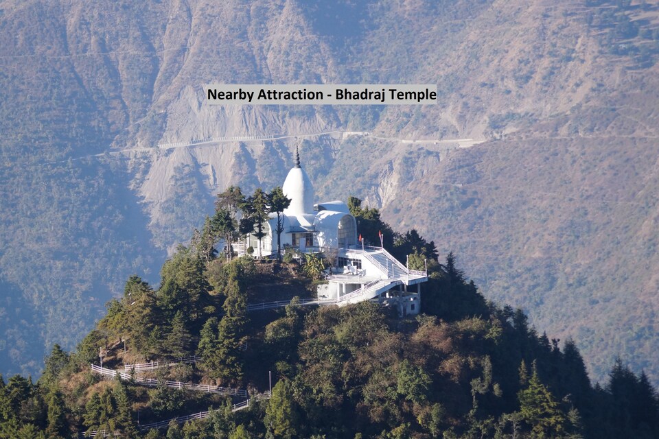 Capital O 19024 Oak Bush, Clock Tower Mussoorie, Mussoorie