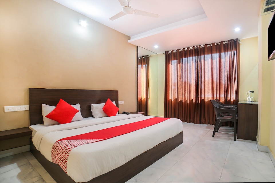 OYO 19032 Hotel Ambay Palace, Gulab Bagh, Udaipur