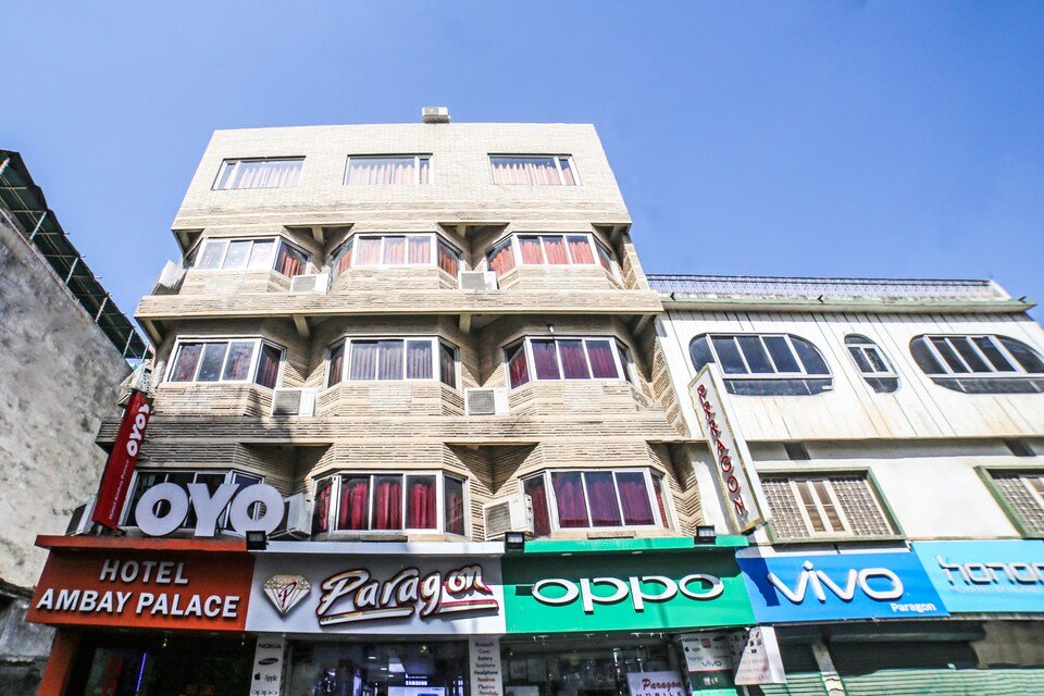 OYO 19032 Hotel Ambay Palace, Gulab Bagh, Udaipur