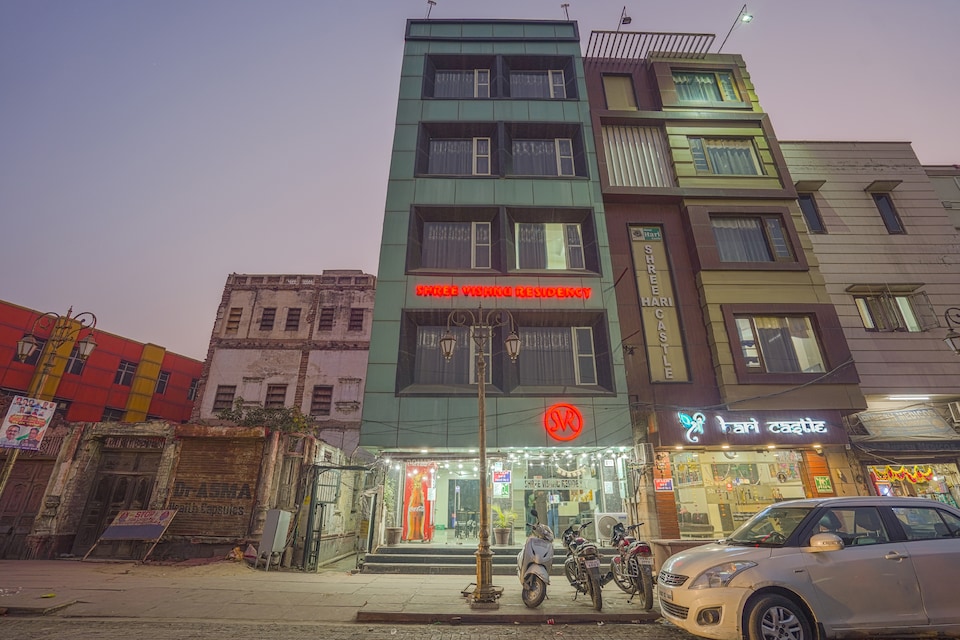 OYO 19034 Shree Vishnu Residency, Railway Station Amritsar, Amritsar