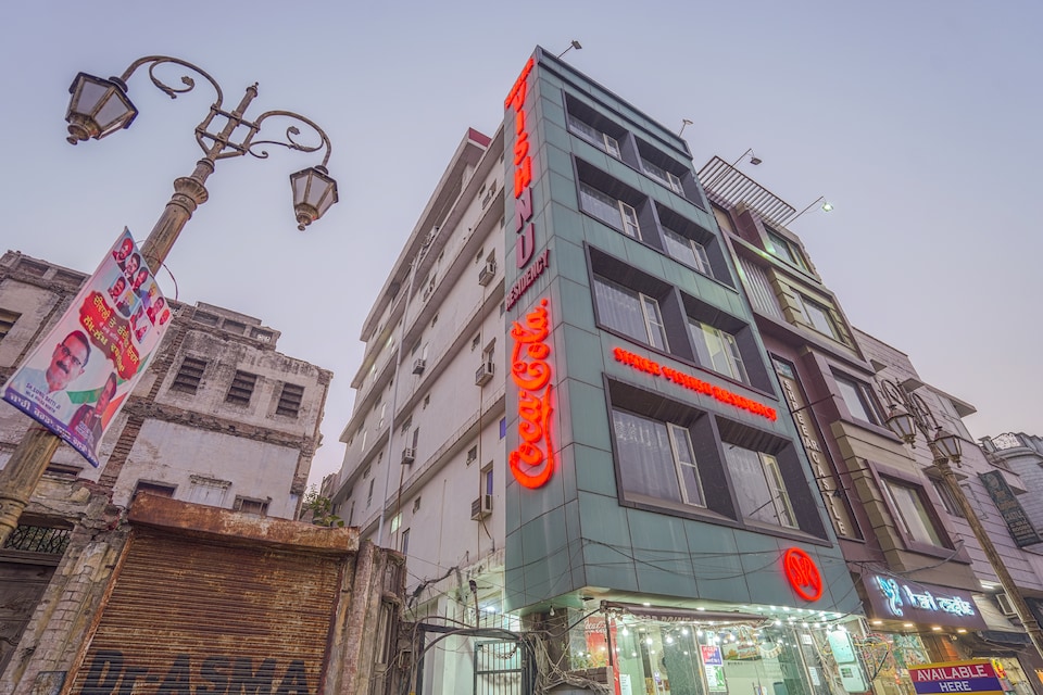OYO 19034 Shree Vishnu Residency, Railway Station Amritsar, Amritsar