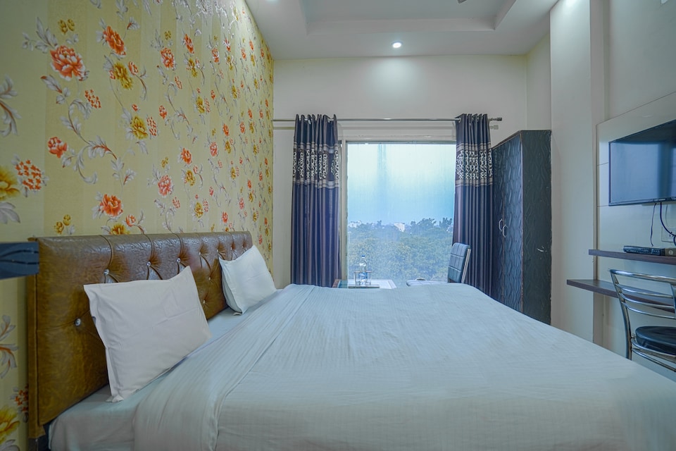 Hotel O  Shree Vishnu Residency , Railway Station Amritsar, Amritsar