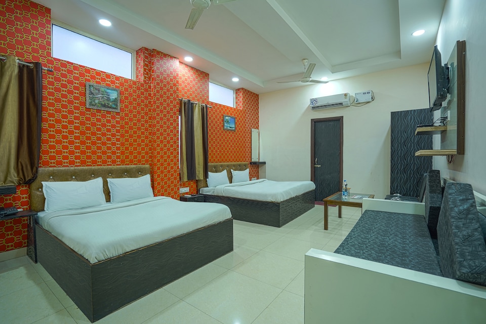Hotel O  Shree Vishnu Residency , Railway Station Amritsar, Amritsar