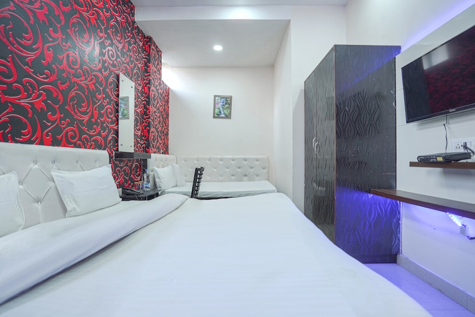Hotel O  Shree Vishnu Residency , Railway Station Amritsar, Amritsar