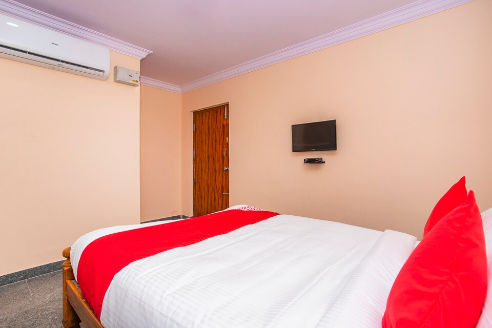 OYO 19038 मैथुश्री कम्फर्ट्स, Jalahalli Bangalore, बैंगलोर