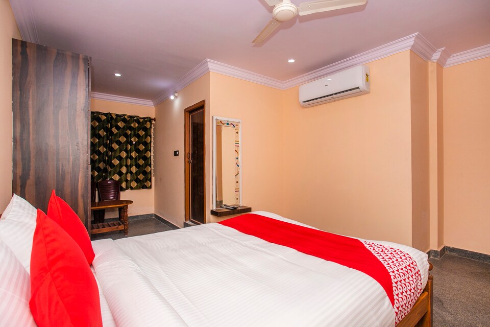 OYO 19038 मैथुश्री कम्फर्ट्स, Jalahalli Bangalore, बैंगलोर