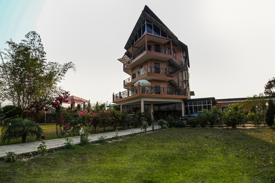 Capital O Zisuku Villa & Resort, ISBT Guwahati, Guwahati