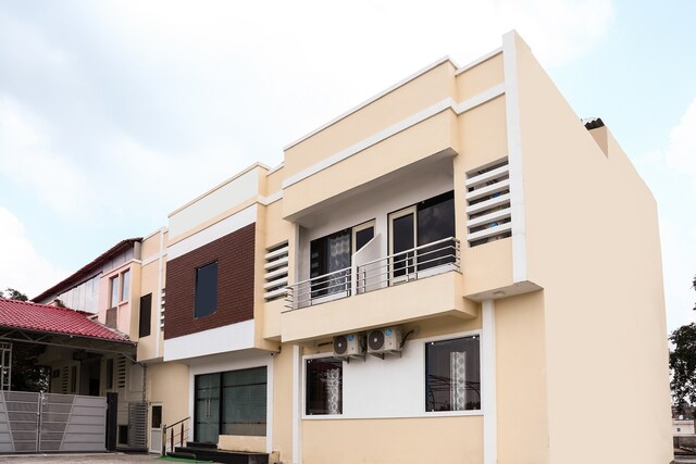 Capital O Ramdham Banquets