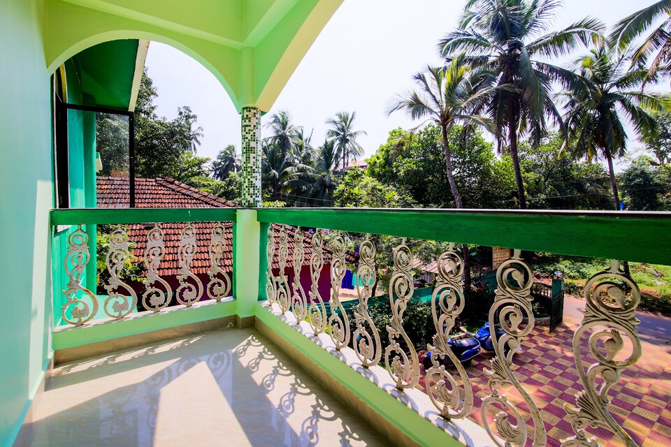 OYO Caphina Tourist Cottages, Colva Goa, Goa