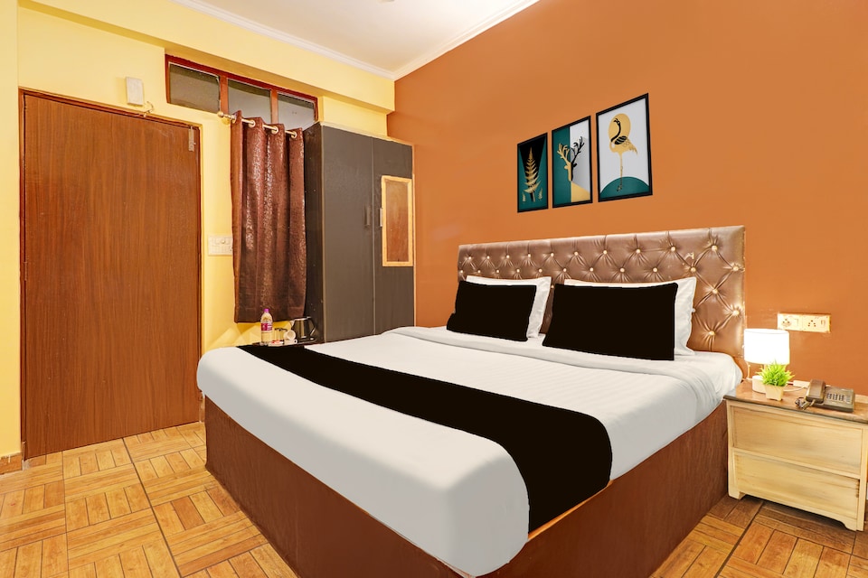 Super Hotel O Vidhan Sabha Chowk Formerly Sunshine Guest House, Dehradun Railway Station, Dehradun