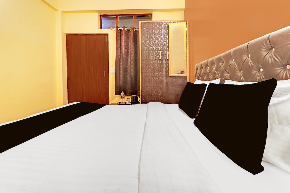 Super Hotel O Vidhan Sabha Chowk Formerly Sunshine Guest House, Dehradun Railway Station, Dehradun