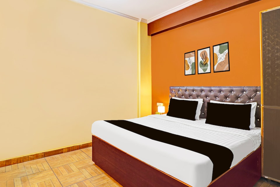 Super Hotel O Vidhan Sabha Chowk Formerly Sunshine Guest House, Dehradun Railway Station, Dehradun