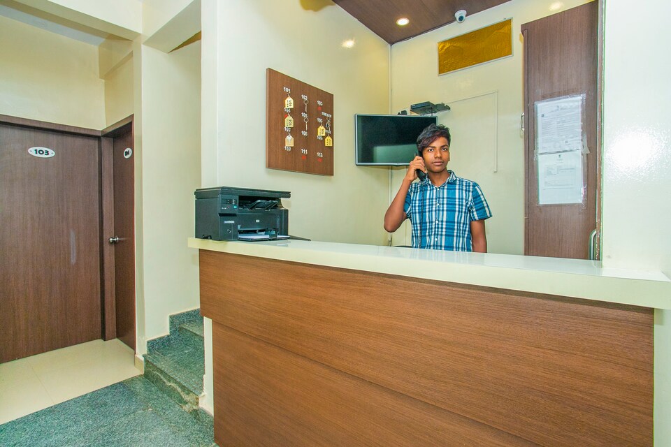 OYO 19124 Rd Inn, Hoskote Bangalore, Bangalore