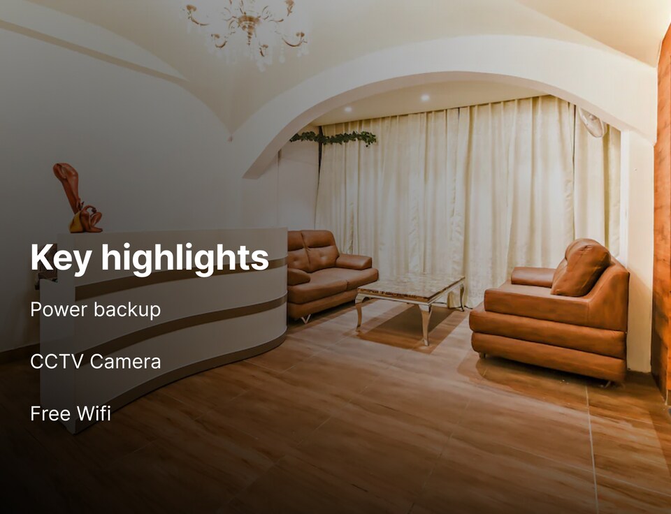 CAPITAL O 19133 Oak Tree, Airport-Dwarka Delhi, Delhi