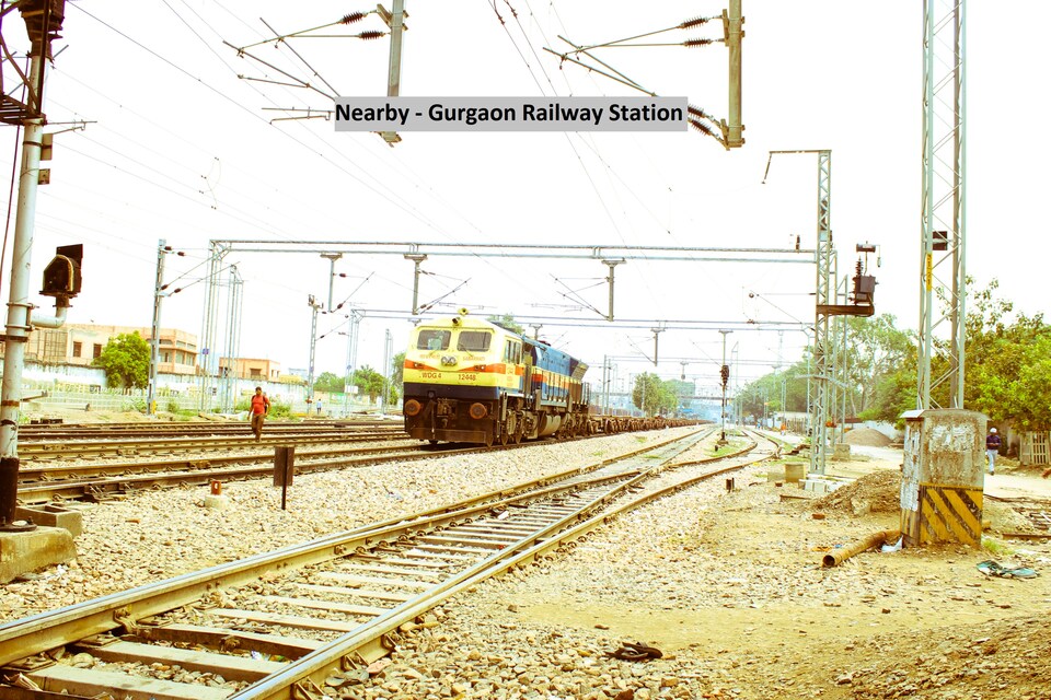 OYO 19139 Cozy 2BHK, Old Gurgaon, Gurgaon