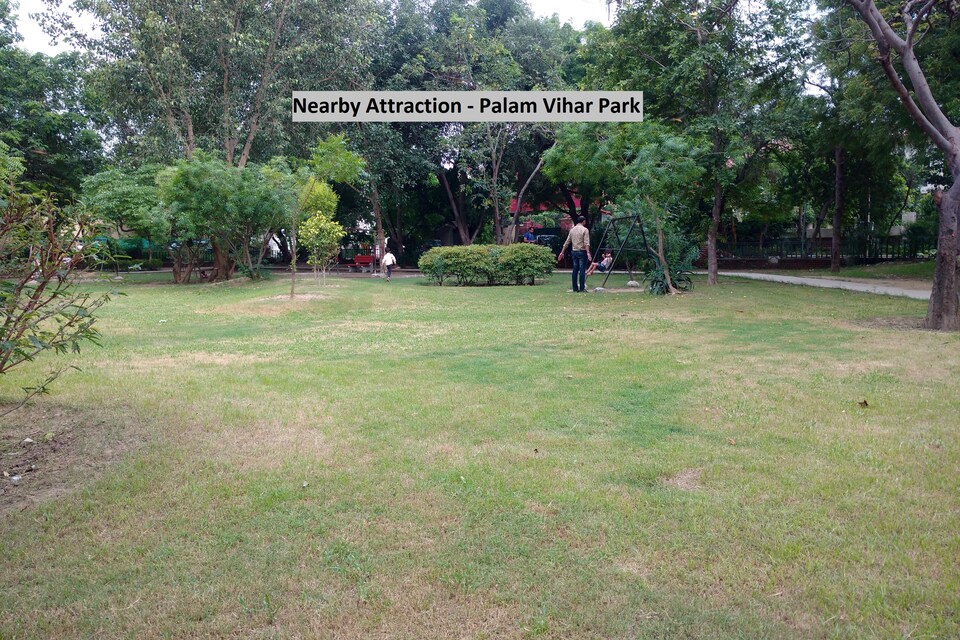 OYO 19139 Cozy 2BHK, Old Gurgaon, Gurgaon