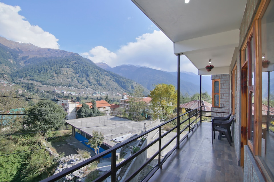 OYO 19140 Sidh Cottage, Kanyal Road, Manali