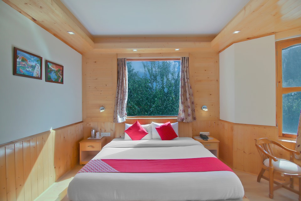 OYO 19140 Sidh Cottage, Kanyal Road, Manali