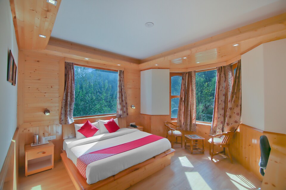 OYO 19140 Sidh Cottage, Kanyal Road, Manali