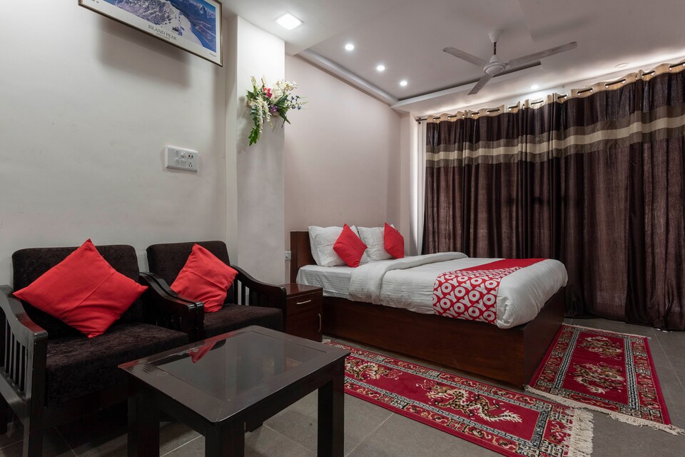 OYO 19141 Diamond Vaishali, Kullu, Kullu