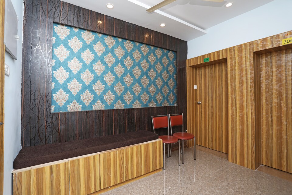 OYO 19144 Hotel Rainbow, Jaidev Vihar, Bhubaneswar