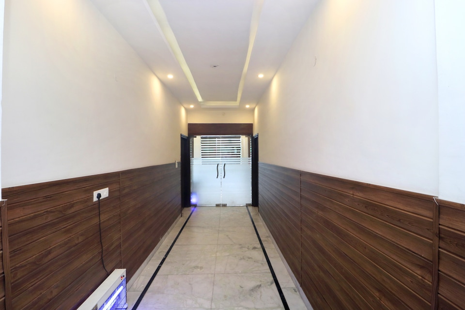 OYO Hotel Siswan Resort, Baddi, Baddi