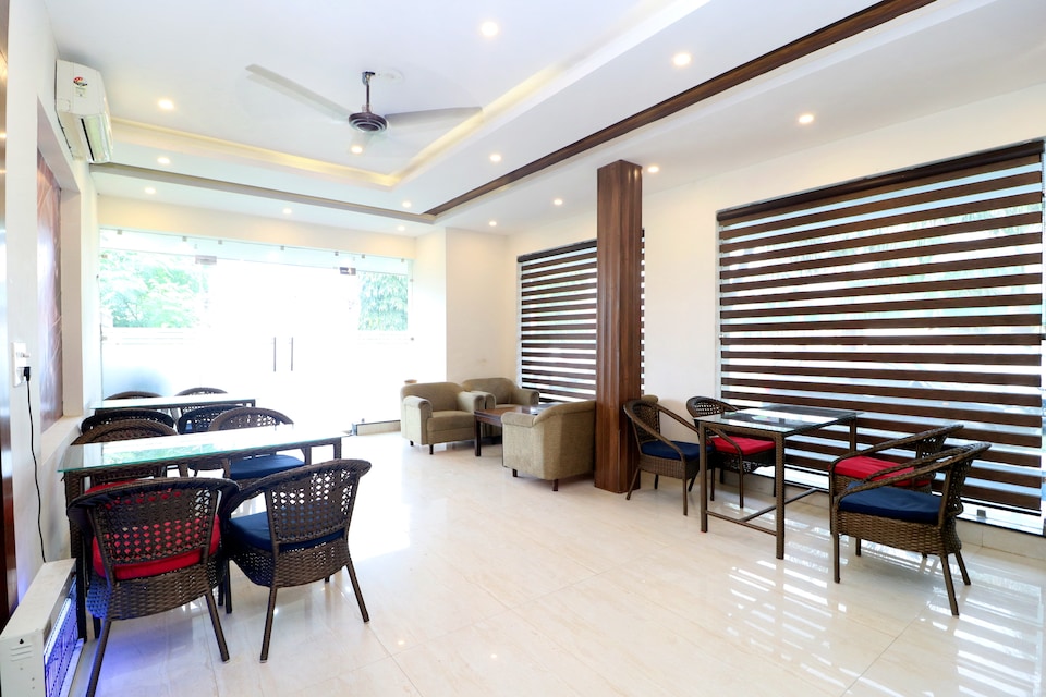 OYO Hotel Siswan Resort, Baddi, Baddi