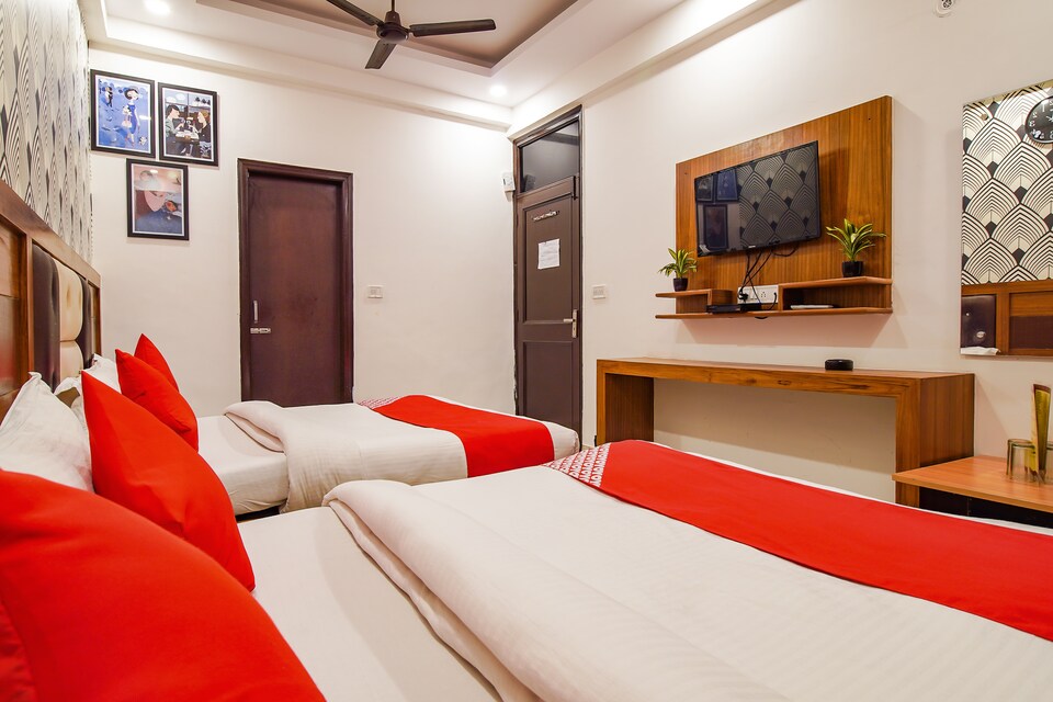 OYO Hotel Great Shiva Dlx Near Gurudwara Shri Bangla Sahib, Paharganj Delhi, Delhi