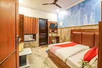 OYO Hotel Great Shiva Dlx Near Gurudwara Shri Bangla Sahib