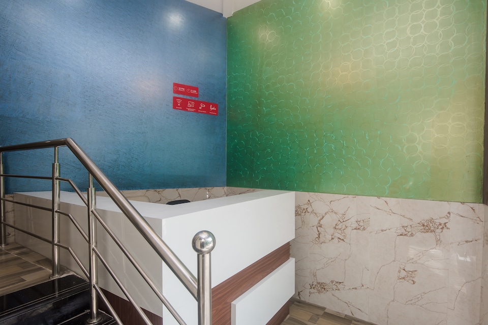 Hotel O Greenforest, Mumbai International Airport, Mumbai
