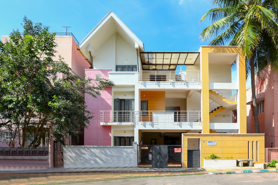 OYO Kuteer Home Stay, Mysore Gokulam, Mysore