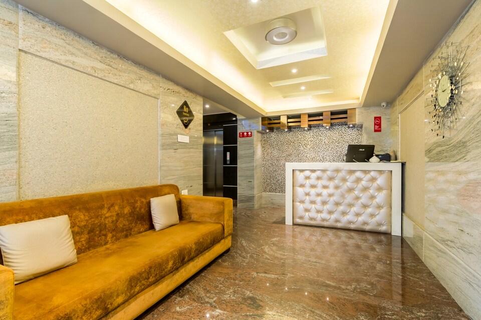 OYO 2937 Hotel The Awesome Palace, Ganeshguri Guwahati, Guwahati