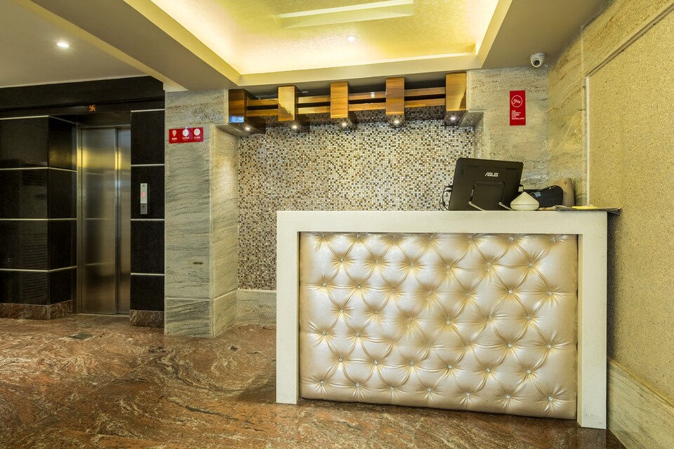 OYO 2937 Hotel The Awesome Palace, Ganeshguri Guwahati, Guwahati