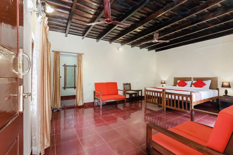 OYO 19168 Alathcad Homestay, Madikeri, Coorg