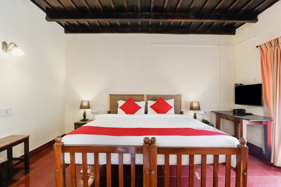 OYO 19168 Alathcad Homestay, Madikeri, Coorg