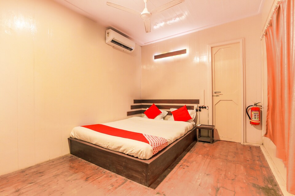 OYO 19172 Sea View Wooden Cottages, Anjuna Vagator Goa, Goa