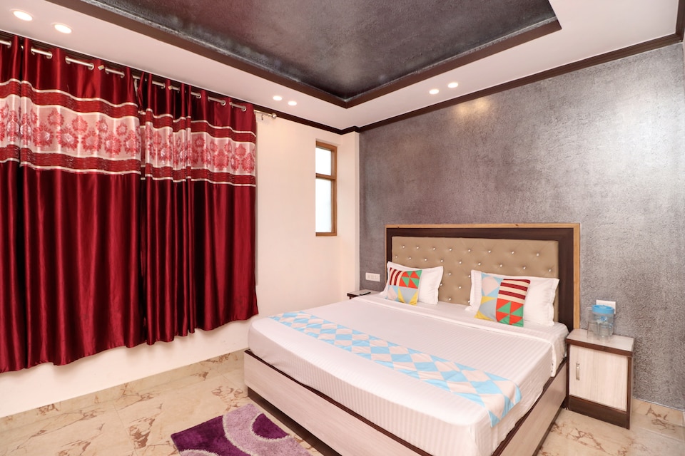 OYO Home 19174 Delightful Stay, Sanjauli, Shimla