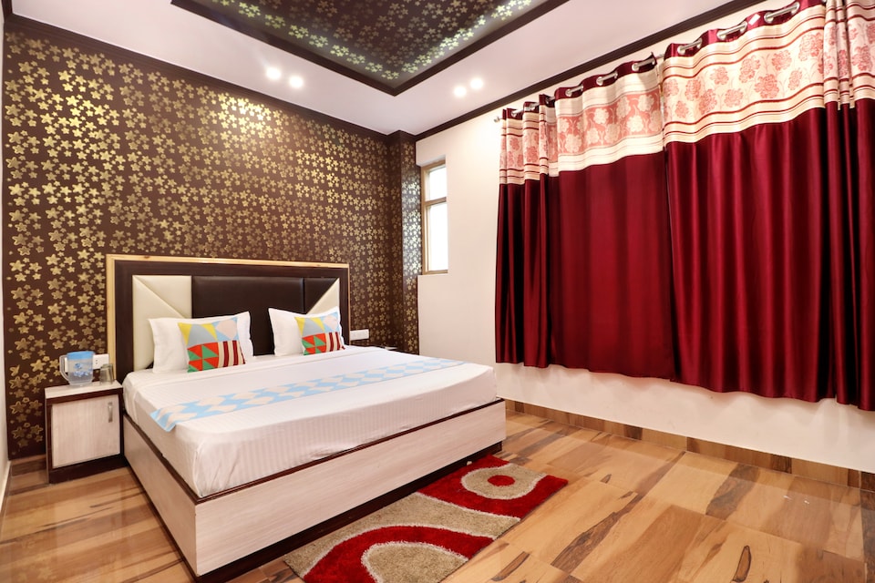 OYO Home 19174 Delightful Stay, Sanjauli, Shimla