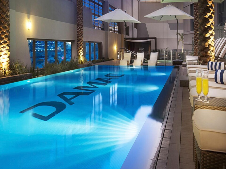 OYO Home 125 Cozy 1 BHK, Downtown Dubai, Dubai