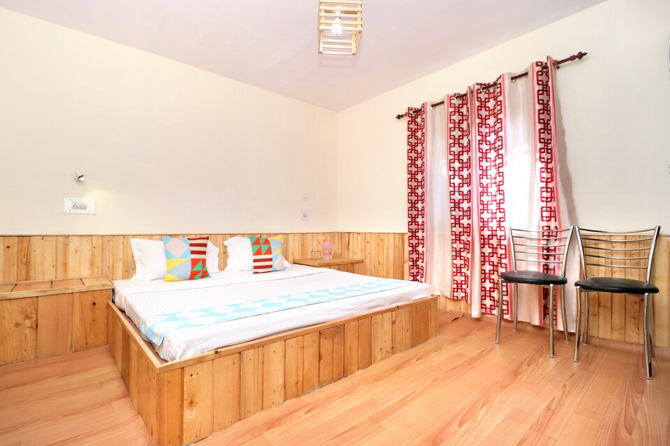 OYO Home 31918 Cozy 4BHK, Kufri-Faghu-Theog, Shimla