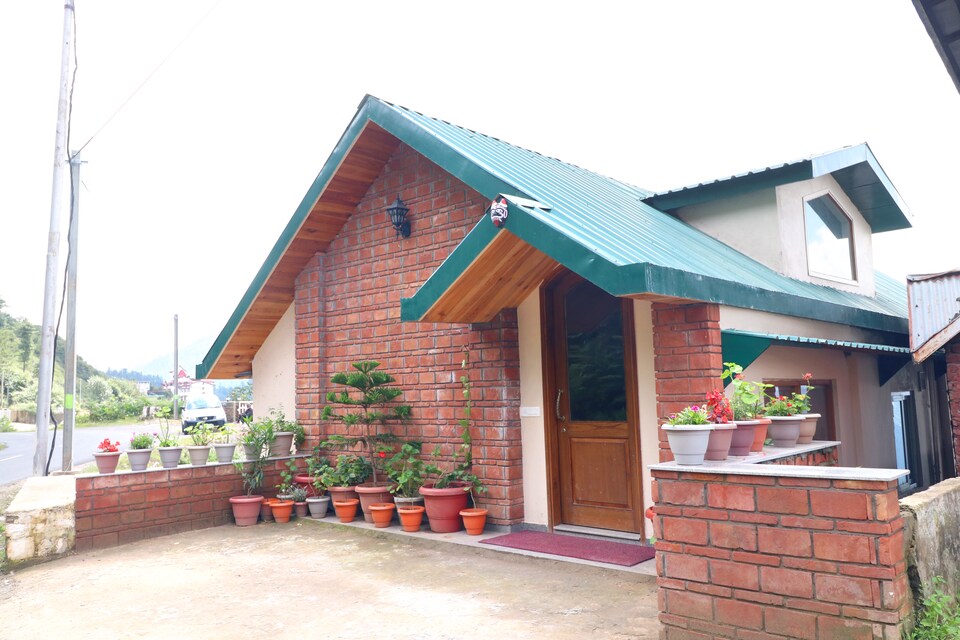 OYO Home 19185 कुलीन 2BHK, Mashobra-Naldera, शिमला